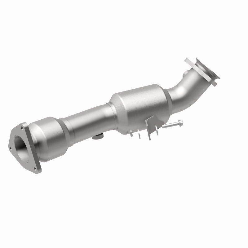 MagnaFlow Volkswagen Touareg OEM Grade Federal / EPA Compliant Direct-Fit Catalytic Converter 51152 360 Degree Image Set