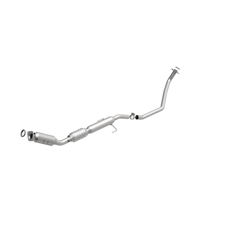MagnaFlow California Grade CARB Compliant Direct-Fit Catalytic Converter 551496 360 Degree Image Set