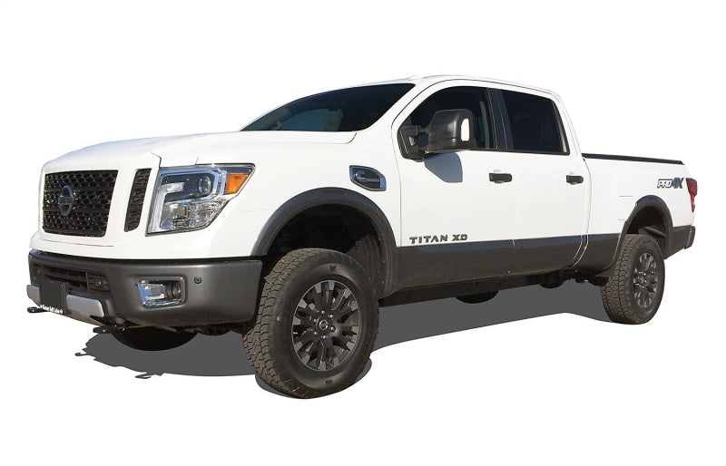 Tuff Country 16-23 Nissan Titan XD 4x4 2in Lift Kit (SX8000 Shocks) 52051KN