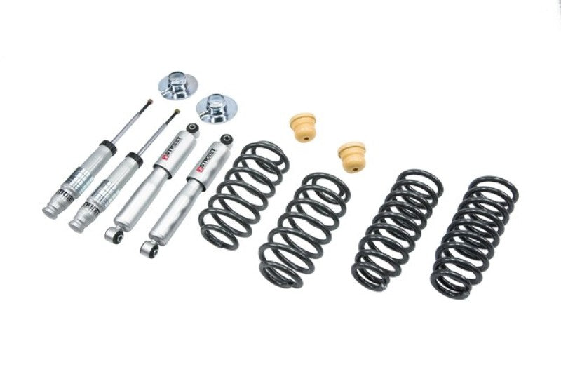 Belltech Lowering Kit With Sp Shocks 795SP Photo - Primary