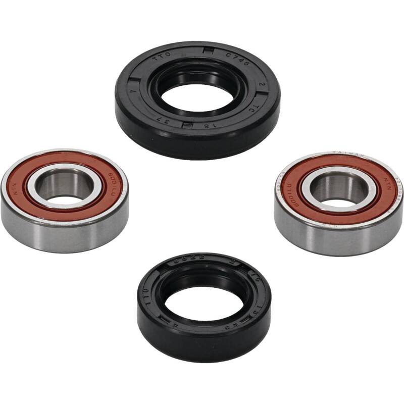 Pivot Works Yamaha Wheel Bearing Kit Premium Bearings 25-1041-P 25-1041-P Photo - Primary