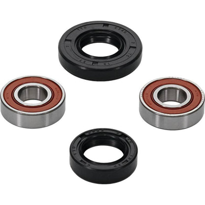 Pivot Works Yamaha Wheel Bearing Kit Premium Bearings 25-1041-P 25-1041-P Photo - Primary