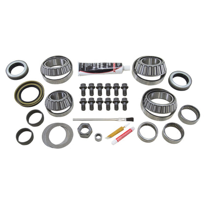 Yukon Gear & Axle Yukon Gear Master Overhaul Kit For Chrysler 00-Early 03 8in IFS Diff YK C8.0-IFS-B YK C8.0-IFS-B Photo - Primary
