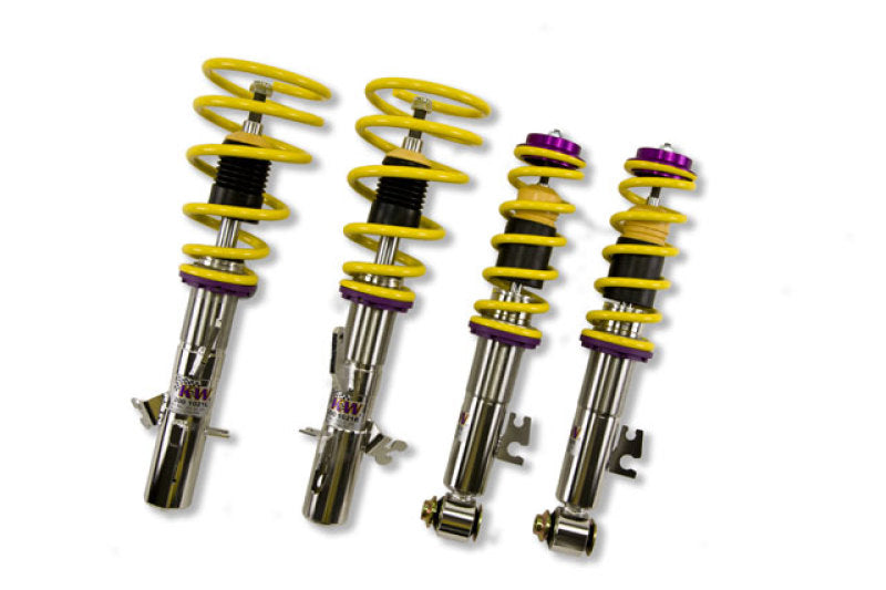 KW V1 Coilover Kit Mini Clubman + Convertible (R55, R57) (except Cooper S, Cooper D, JCW) 10220065 10220065 Photo - Primary