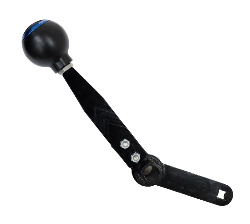 NRG Billet Aluminum Shift Knob Fits Rzr 570 and Higher SKA-RZR Photo - Primary