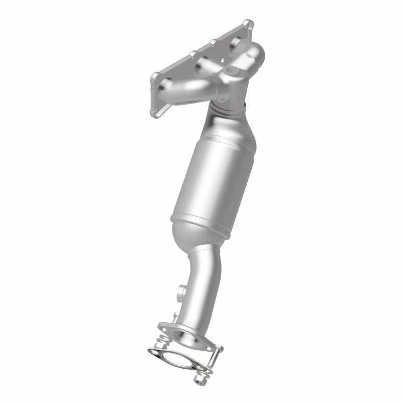MagnaFlow BMW California Grade CARB Compliant Manifold Catalytic Converter 5531763 360 Degree Image Set