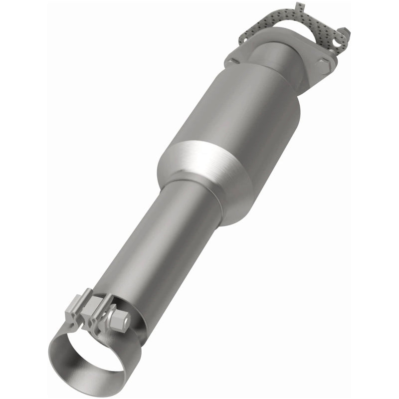 Magnaflow 09-11 Buick Lucerne Rear Underbody 3.9L Direct Fit Catalytic Converter 280425 280425 Photo - out of package