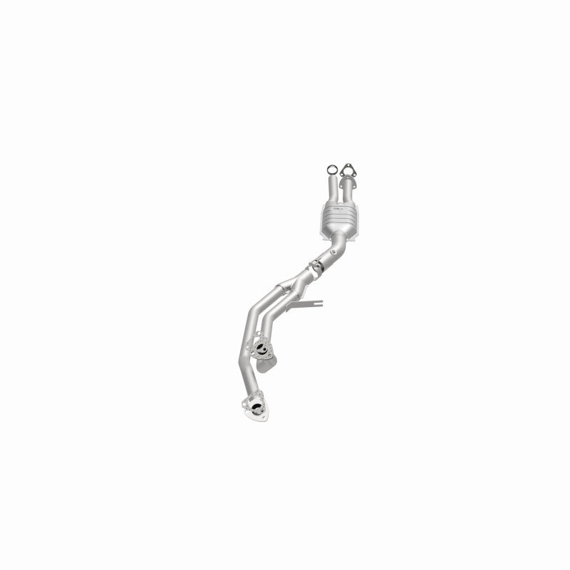 MagnaFlow BMW Standard Grade Federal / EPA Compliant Direct-Fit Catalytic Converter 23559 360 Degree Image Set