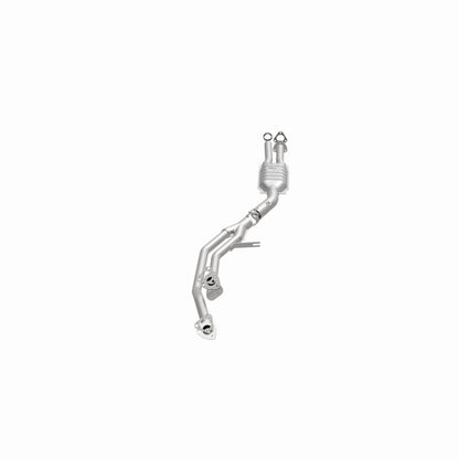 MagnaFlow BMW Standard Grade Federal / EPA Compliant Direct-Fit Catalytic Converter 23559 360 Degree Image Set
