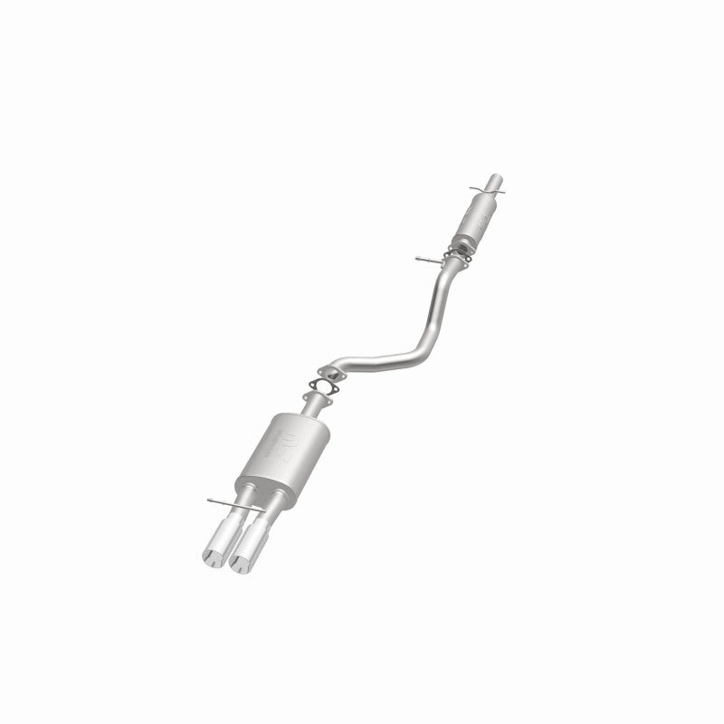 MagnaFlow Volkswagen Touring Series Cat-Back Performance Exhaust System 15745 360 Degree Image Set