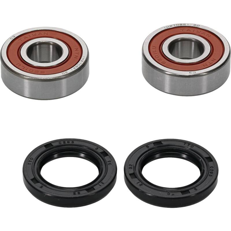 Pivot Works Pw Premium Wheel Bearing 25-1027-P 25-1027-P Photo - Primary