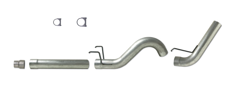 Diamond Eye Performance Diamond Eye KIT 5in DPF SGL AL 07.5-11 CUMMINS 6 7L PCKGD BX46X14X14OD EL-PL 44inX13 5inX13 5inID K5252A K5252A Photo - Primary