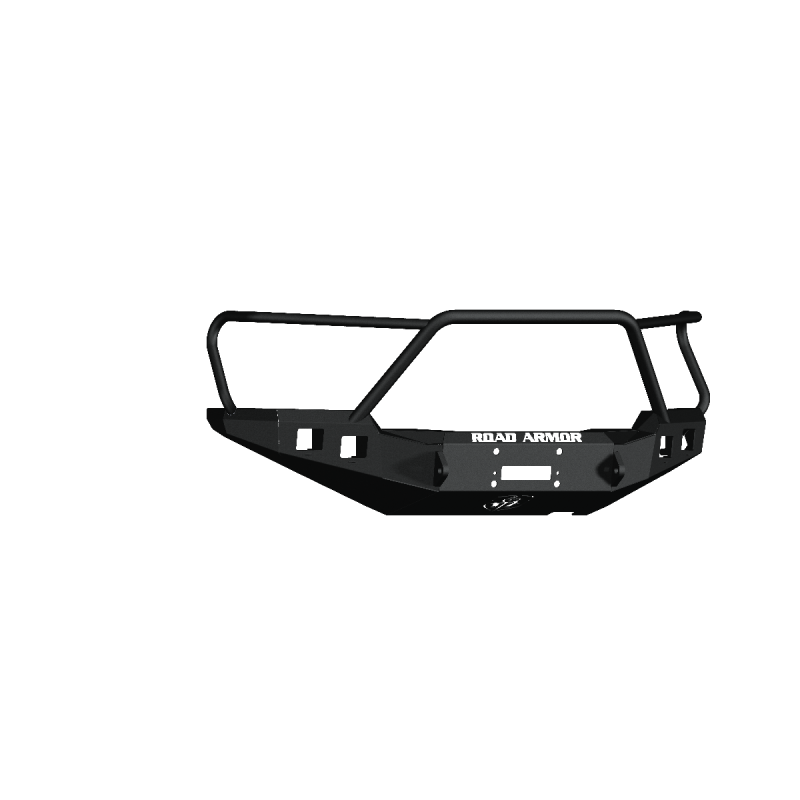 Road Armor 16-20 Toyota Tacoma Stealth Front Winch Bumper w/Lonestar Guard - Tex Blk 9161F5B 9161F5B Photo - Primary