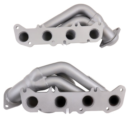 BBK 11-14 Ford F-150 Coyote 5.0 Shorty Tuned Length Exhaust Headers - 1-3/4in Chrome 1943 1943 User 1