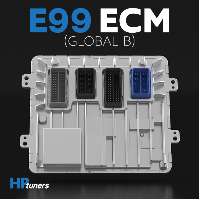 HP Tuners HPT GM E99 Global B ECM Upgrade (*VIN & Original ECM Required*) ECM-GB-E99-U