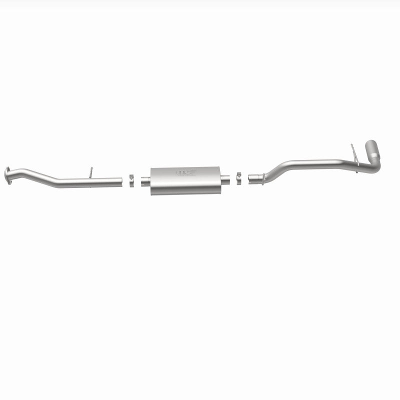 MagnaFlow Street Series Cat-Back Performance Exhaust System 15665 360 Degree Image Set