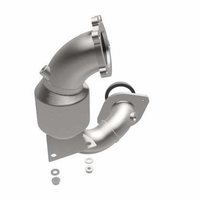 MagnaFlow Dodge Caliber OEM Grade Federal / EPA Compliant Direct-Fit Catalytic Converter 51511 360 Degree Image Set