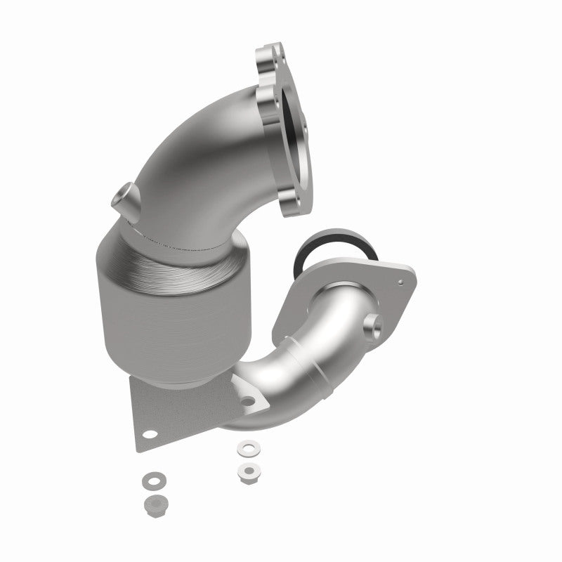 MagnaFlow Dodge Caliber OEM Grade Federal / EPA Compliant Direct-Fit Catalytic Converter 51511 360 Degree Image Set
