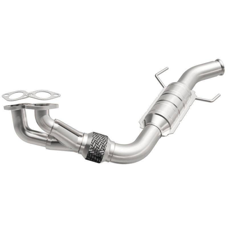 MagnaFlow Saab 900 HM Grade Federal / EPA Compliant Direct-Fit Catalytic Converter 23687 Photo - Primary