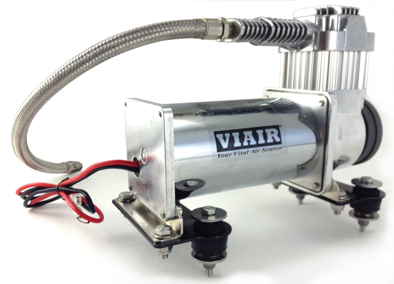 AIRLIFT Compressor Isolator Kit 50714 User 3