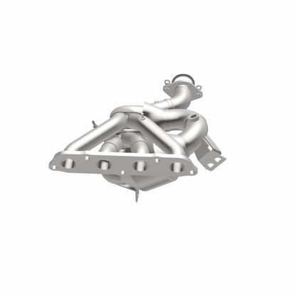 MagnaFlow Mazda OEM Grade Federal / EPA Compliant Manifold Catalytic Converter 22-118 360 Degree Image Set