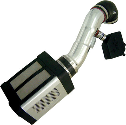 Injen Polished Power-Flow Air Intake 04-10 QX56 / 04-12 Armada/Titan V8 5.6L PF1950-1P Photo - Primary