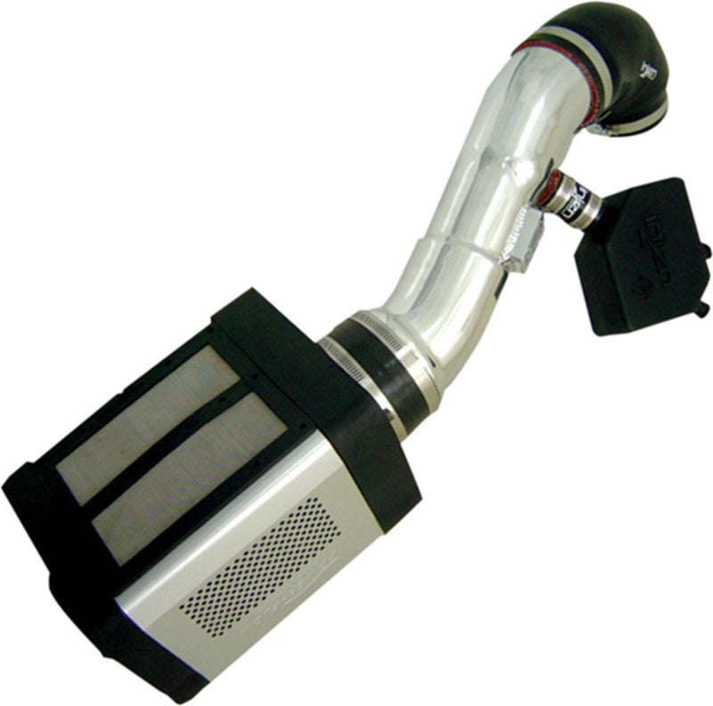 Injen Polished Power-Flow Air Intake 04-10 QX56 / 04-12 Armada/Titan V8 5.6L PF1950-1P Photo - Primary