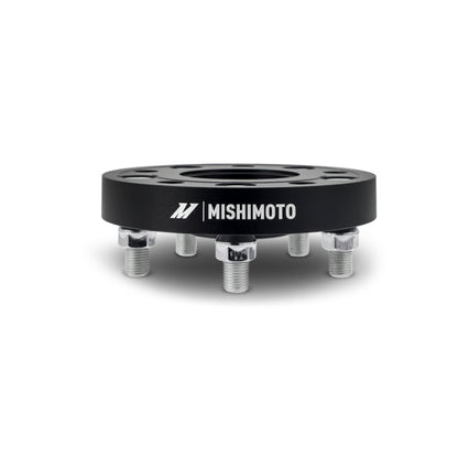 Mishimoto Wheel Spacers - 5x120 - 64.1 CB - M14 x1.5 - 20mm - BK MMWS-013-200BK MMWS-013-200BK User 1