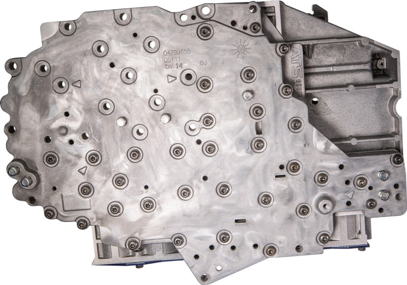 ATS Diesel 2012+ Dodge 68RFE Performance Valve Body (For Use With Gray Connector Solenoid Pack) 3039002380 3039002380 Photo - Primary