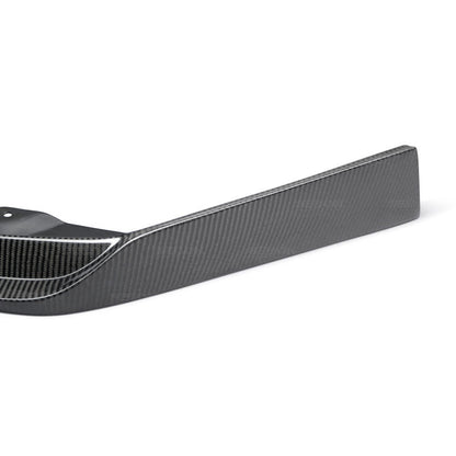 Seibon 2018 Subaru WRX / STi Carbon Fiber Front Lip - MB3 Style FL18SBIMP-MB3 FL18SBIMP-MB3 Photo - Primary