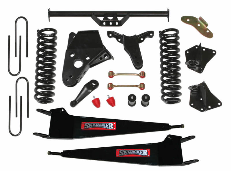 Skyjacker 4"83-97Ran 4Wd Class Ii W/A 234Rhk-A 234RHK-A Photo - Primary