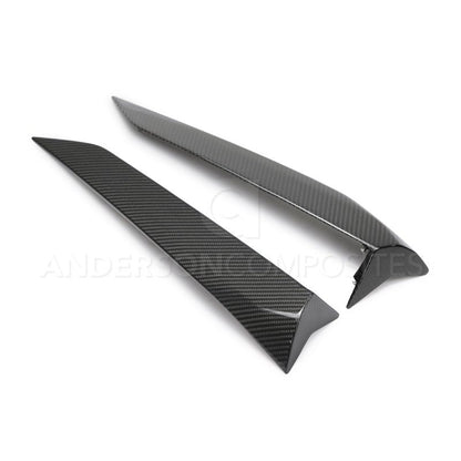 Anderson Composites 20-21 Chevrolet Corvette C8 Stingray Carbon Fiber Door Handle Cover AC-DHC20CHC8 AC-DHC20CHC8 User 2