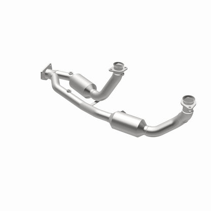 MagnaFlow Ford Windstar HM Grade Federal / EPA Compliant Direct-Fit Catalytic Converter 23542 360 Degree Image Set