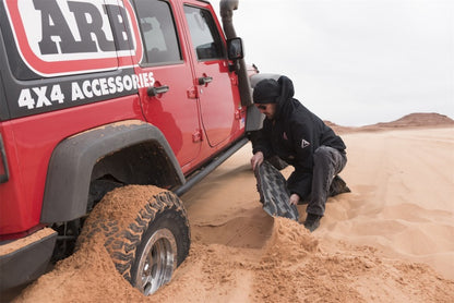 ARB Tred Pro Gun Metal Grey TREDPROGG TREDPROGG Photo - Mounted