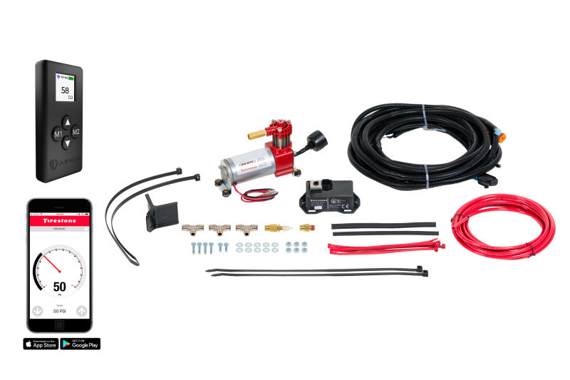 Firestone Air Command Single Wireless Remote & App Standard Kit (WR17602638) 2638 2638 Photo - Primary