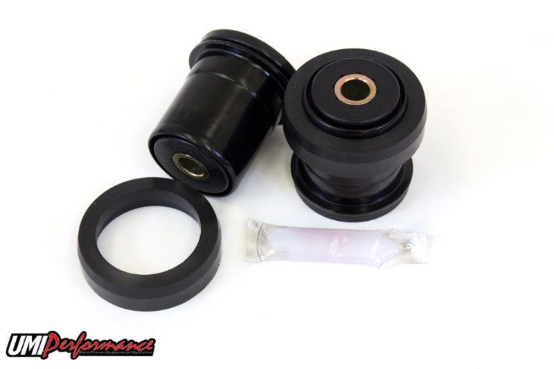 UMI Performance 78-96 GM B-Body Rear End Housing Bushings Polyurethane 3600-B 3600-B Photo - Primary
