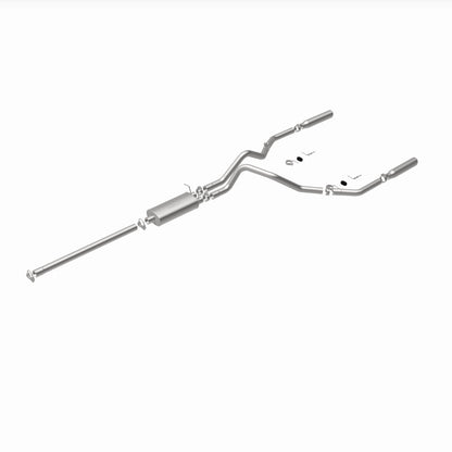 MagnaFlow Ford Street Series Cat-Back Performance Exhaust System 15749 360 Degree Image Set
