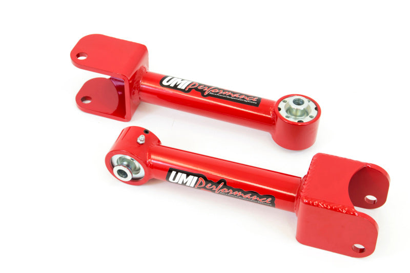 UMI Performance 78-88 G-Body Non Adjustable Upper Control Arms- Roto-Joint 3036-R 3036-R Photo - Primary