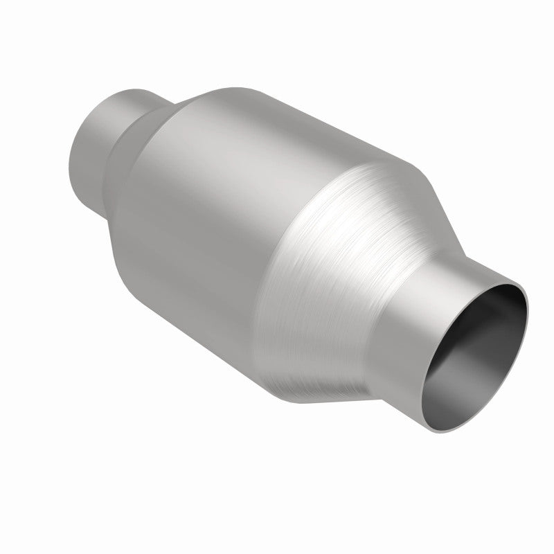 MagnaFlow Standard Grade Federal / EPA Compliant Universal Catalytic Converter 59953 360 Degree Image Set