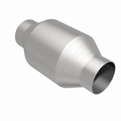 MagnaFlow Standard Grade Federal / EPA Compliant Universal Catalytic Converter 59953 360 Degree Image Set