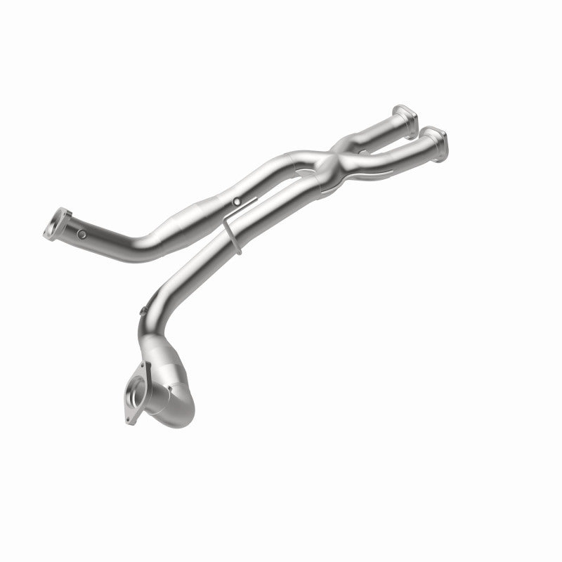 MagnaFlow Jeep Grand Cherokee Standard Grade Federal / EPA Compliant Direct-Fit Catalytic Converter 16423 360 Degree Image Set