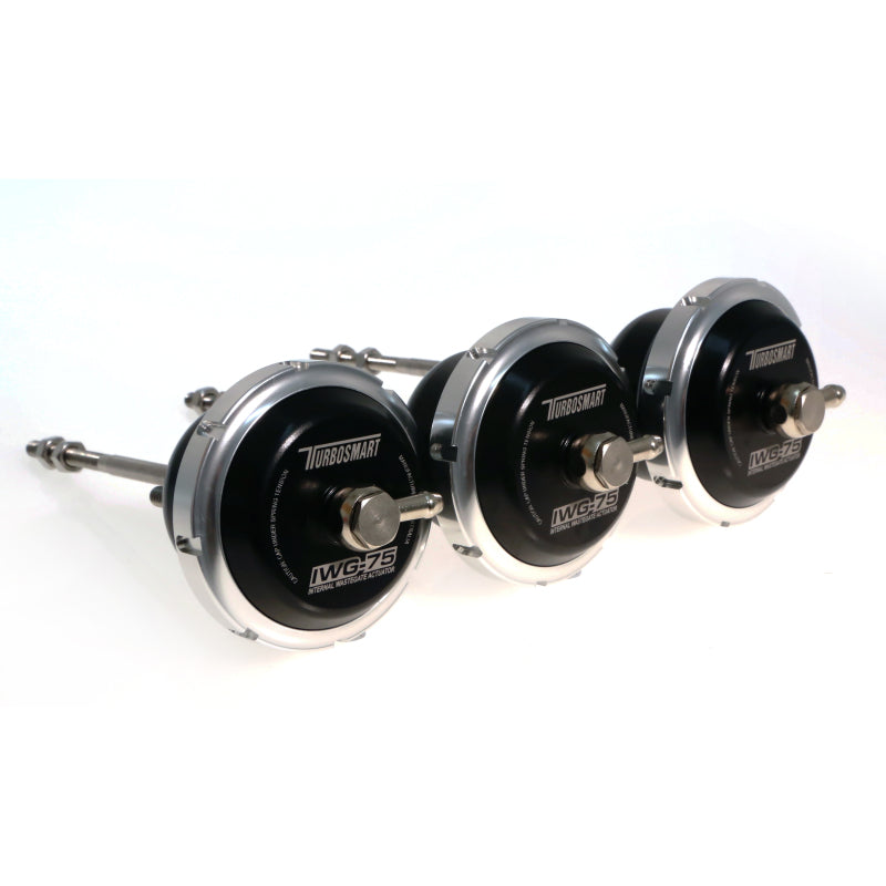 Turbosmart  IWG75 Wastegate Actuator Suit BorgWarner EFR TS-0620-2142 Photo - Primary