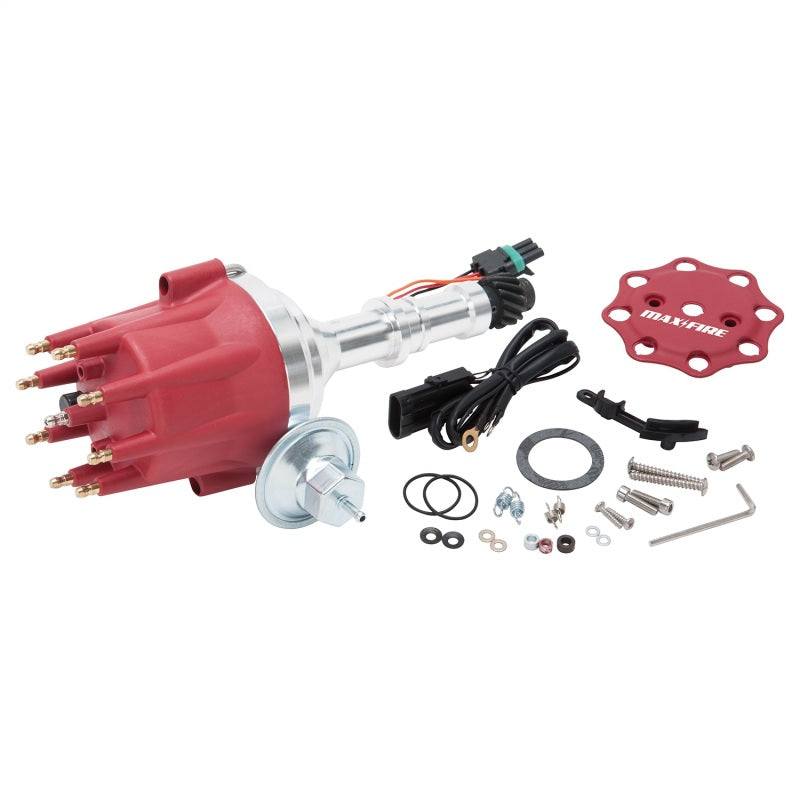 Edelbrock Max-Fire Distributor 61-80 Buick 215/350 V8 22759 22759 Photo - Primary