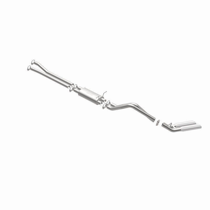MagnaFlow Ford F-150 Street Series Cat-Back Performance Exhaust System 15772 360 Degree Image Set