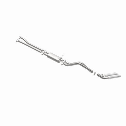 MagnaFlow Ford F-150 Street Series Cat-Back Performance Exhaust System 15772 360 Degree Image Set