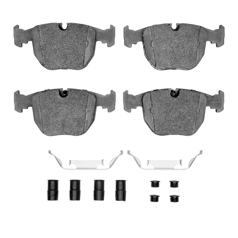 R1 Concepts RNC Semi Met Brake Pads Brakes, Rotors & Pads Brake Pads - OE main image