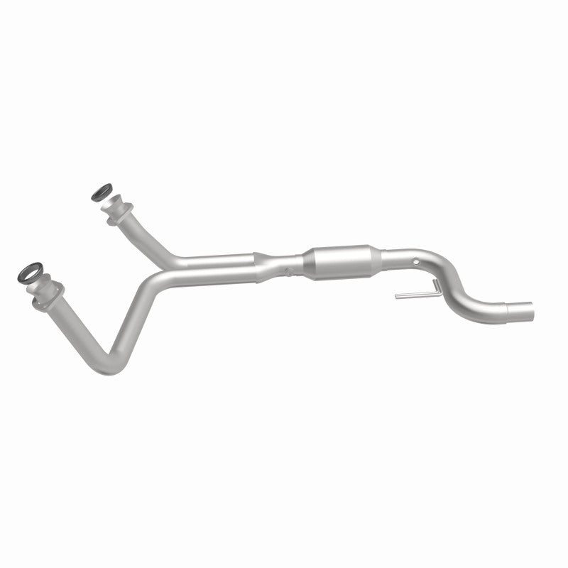 MagnaFlow California Grade CARB Compliant Direct-Fit Catalytic Converter 4481727 360 Degree Image Set
