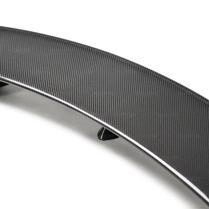 Seibon OEM Rear Spoiler Nissan Gtr R35 2009-2011 RS0910NSGTR-OE RS0910NSGTR-OE Photo - Primary