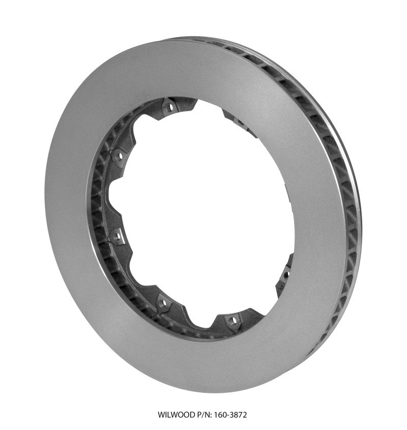 Wilwood Rotor-HD48 SPC-37-RH, 12.19 x 1.25 - 8 on 7.62" 160-3872 Photo - Primary