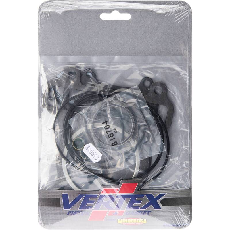 Vertex Pistons Vertex Gaskets 99-04 Yamaha TTR225 Top End Gasket Kit 810643 810643 Photo - Primary